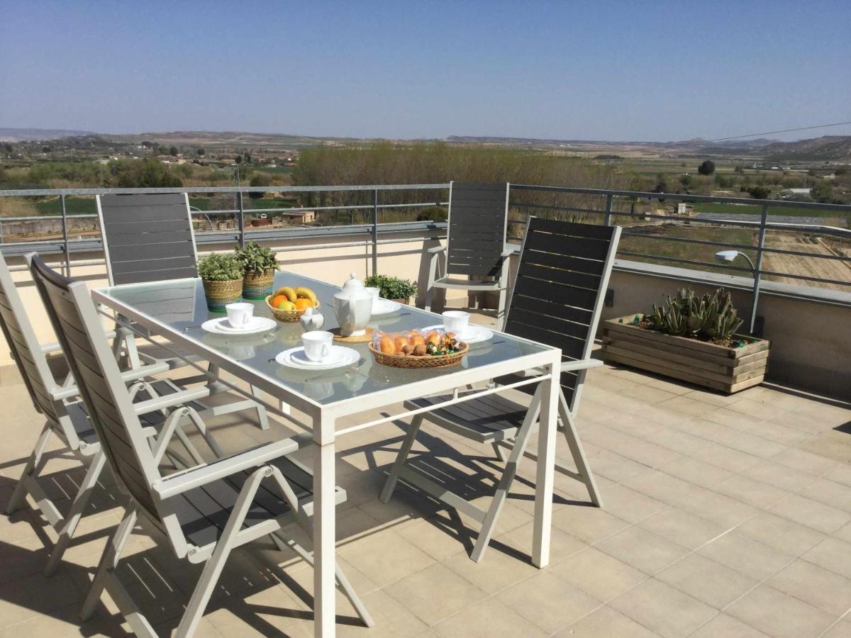 Tudela Mirador De Bardenas Apartman Kültér fotó