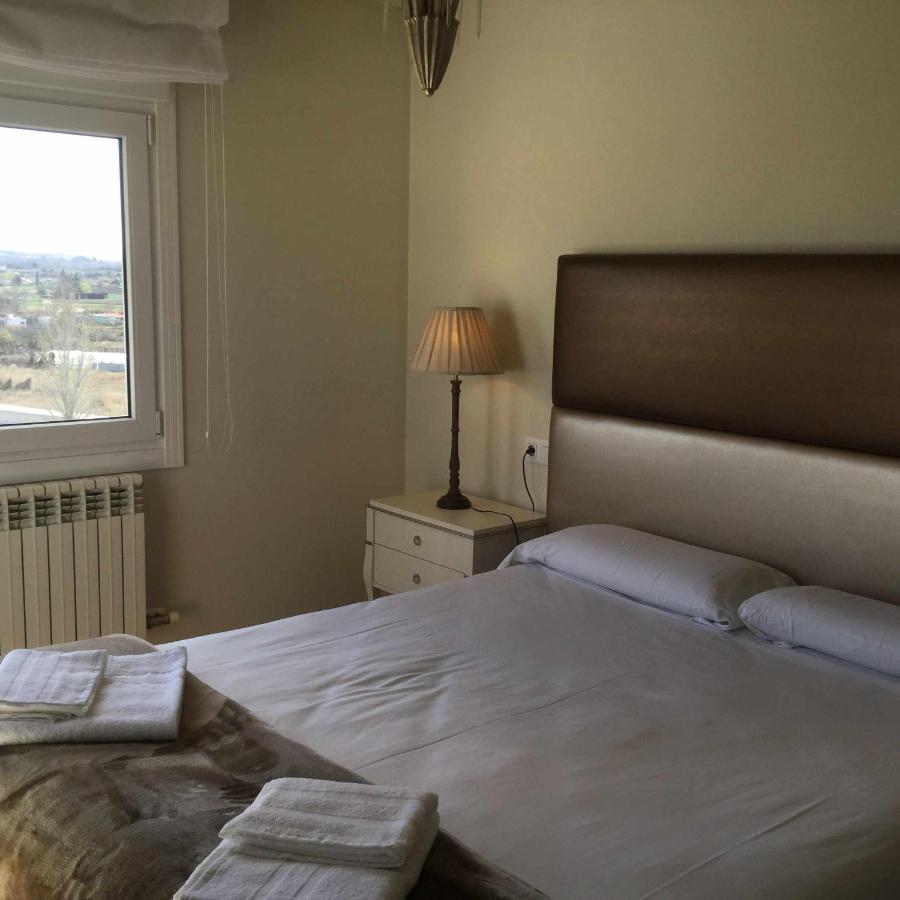 Tudela Mirador De Bardenas Apartman Kültér fotó